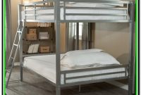 Bunk Bed Full Over Full Metal Bunk Bed Full Over Full Metal