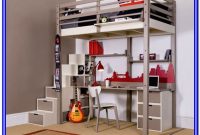Bunk Bed With Desk Underneath For Adults Bunk Bed With Desk Underneath For Adults