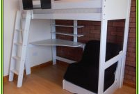 Bunk Bed With Desk Underneath Walmart Bunk Bed With Desk Underneath Walmart