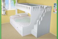 Bunk Bed With Steps And Desk Bunk Bed With Steps And Desk
