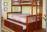 Bunk Beds Twin Over Queen With Trundle Bunk Beds Twin Over Queen With Trundle
