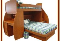 Bunk Beds Twin Over Twin With Desk Bunk Beds Twin Over Twin With Desk