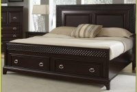 California King Bed Frame With Drawers California King Bed Frame With Drawers
