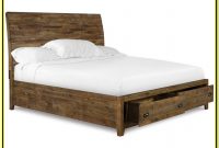 California King Bed Frame With Drawers Plans California King Bed Frame With Drawers Plans