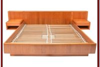 California King Platform Bed Frame Plans California King Platform Bed Frame Plans
