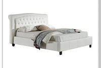California King Tufted Platform Bed California King Tufted Platform Bed