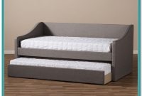 Day Bed With Trundle And Mattresses Day Bed With Trundle And Mattresses