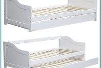 Daybed With Trundle And Storage Uk Daybed With Trundle And Storage Uk