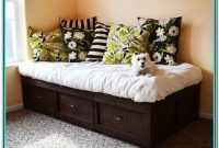 Daybeds With Trundle And Storage Drawers Daybeds With Trundle And Storage Drawers