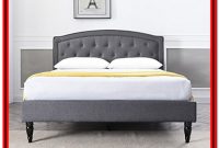 Decoro Mornington Upholstered Platform Bed Frame King Decoro Mornington Upholstered Platform Bed Frame King