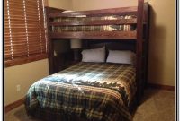 Diy Bunk Bed Twin Over Queen Diy Bunk Bed Twin Over Queen