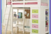 Diy Loft Bed With Storage Underneath Diy Loft Bed With Storage Underneath