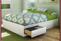 Full Bed Frame With Drawers Full Bed Frame With Drawers