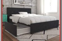 Full Size Bed Frame With Drawers Underneath Full Size Bed Frame With Drawers Underneath
