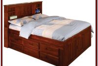 Full Size Bed Frame With Storage Underneath Full Size Bed Frame With Storage Underneath