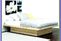 Full Size Black Platform Bed With Headboard Full Size Black Platform Bed With Headboard