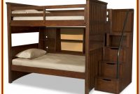 Full Size Bunk Beds With Stairs Full Size Bunk Beds With Stairs