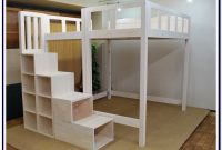 Full Size Loft Bed Plans Free Full Size Loft Bed Plans Free