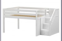 Full Size Loft Bed With Staircase Full Size Loft Bed With Staircase