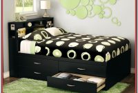 Full Size Platform Bed With Storage And Headboard Full Size Platform Bed With Storage And Headboard