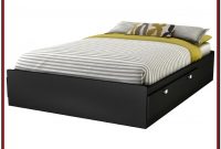 Full Size Platform Bed With Storage Plans Full Size Platform Bed With Storage Plans