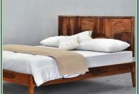 Full Size Wood Platform Bed With Headboard Full Size Wood Platform Bed With Headboard