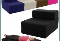 Furniture Sleeper Chair Folding Foam Bed Furniture Sleeper Chair Folding Foam Bed