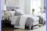 Grey Upholstered Bed Frame Full Grey Upholstered Bed Frame Full