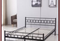 Heavy Duty Wood Platform Bed Frame King Heavy Duty Wood Platform Bed Frame King