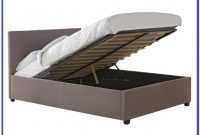 Hygena Heathdon Grey Fabric 2 Drawer Double Bed Frame Hygena Heathdon Grey Fabric 2 Drawer Double Bed Frame