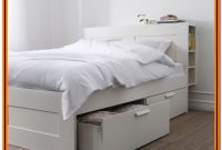 Ikea Beds With Storage And Headboard Ikea Beds With Storage And Headboard