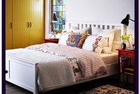 Ikea Hemnes Queen Bed Frame White Wood Ikea Hemnes Queen Bed Frame White Wood
