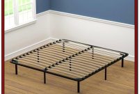 Intellibase Wood Slat Metal Bed Frame King Vmi 16111 K2 Intellibase Wood Slat Metal Bed Frame King Vmi 16111 K2