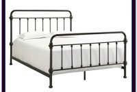 Iron Bed Frame Queen Vintage Iron Bed Frame Queen Vintage