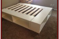 King Platform Bed Frame Diy King Platform Bed Frame Diy