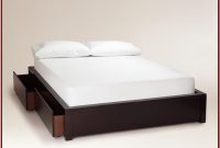 King Platform Bed Frame With Storage And Headboard King Platform Bed Frame With Storage And Headboard