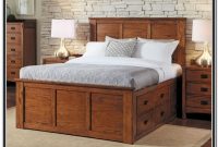 King Size Bed Platform With Drawers King Size Bed Platform With Drawers