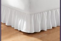 King Size Bed Skirts 15 Inch Drop King Size Bed Skirts 15 Inch Drop