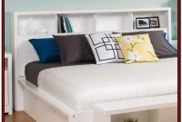 King Size Beds With Storage Headboards King Size Beds With Storage Headboards
