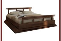 King Size Platform Bed Frame Plans King Size Platform Bed Frame Plans