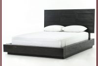 King Size Platform Bed Frame Wood King Size Platform Bed Frame Wood