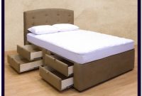 King Size Platform Bed With Drawers Plans King Size Platform Bed With Drawers Plans