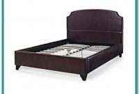 King Size Platform Bed With Headboard King Size Platform Bed With Headboard
