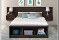 King Size Platform Bed With Storage Diy King Size Platform Bed With Storage Diy
