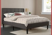 King Size Upholstered Platform Bed Frame King Size Upholstered Platform Bed Frame