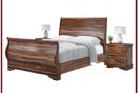 King Size Wooden Platform Bed Frame King Size Wooden Platform Bed Frame