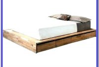 Low Platform Bed Frame Diy Low Platform Bed Frame Diy