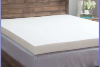 Memory Foam Bed Topper Walmart Memory Foam Bed Topper Walmart