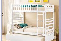 Merax Solid Wood Twin Over Twin Bunk Bed Merax Solid Wood Twin Over Twin Bunk Bed