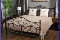 Metal Bed Frame King Size Metal Bed Frame King Size